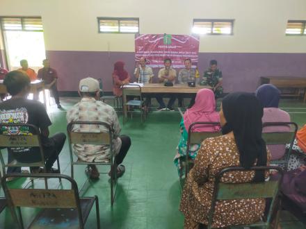 PENYALURAN BLT DD BULAN AGUSTUS 2025